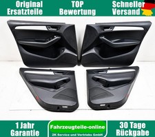 Türverkleidung Set vorn und hinten Audi Q5 8R SQ5 8R1867103AJ