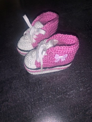 Handmade babyschuh chucks für - babyschuh,