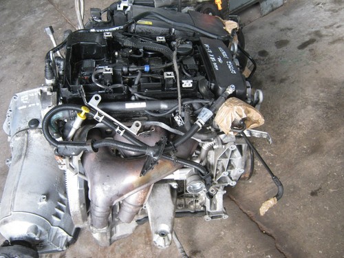 Mercedes w204 s204 - s204, c180