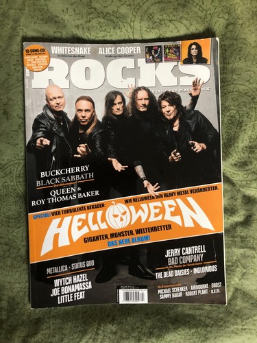 Rocks magazin für - rocks, classic