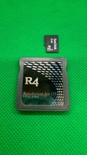 Nintendo DS R4 Pro Modul mit 2GB microSD-Karte – für NDSL, NDS, NDSi, NDS XL