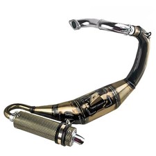 SIMONINI AUSPUFF MIT