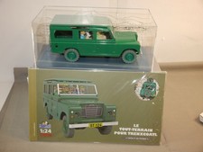 TIM & STRUPPI Tintin Land