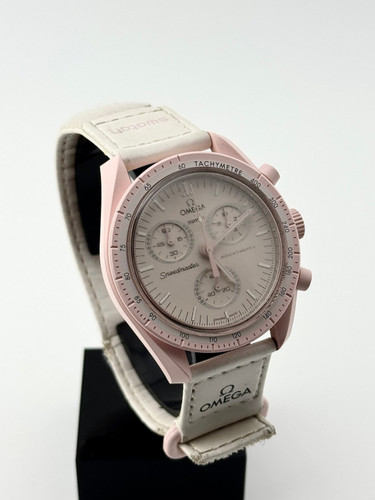 Omega swatch moonswatch - x,