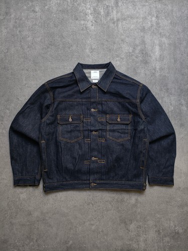 Visvim ss23 101xx jkt - ss23, ss