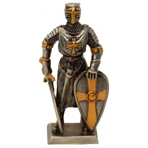 Zinnritter deutscher orden - zinnritter,