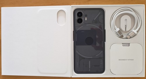 Nothing phone 256gb - nothing,