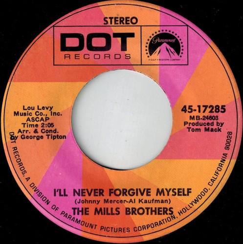 The mills brothers - mills,