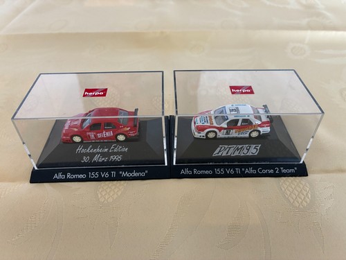 Herpa motorsport alfa - 1:87,,