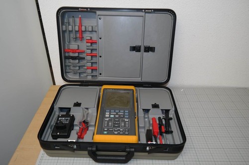 Fluke 50mhz channel - 97,