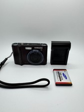 Samsung NV30 Digitalkamera Digicam 8.1 MP Digital Kamera Vintage Geprüft