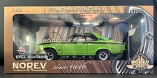 Norev Opel Manta A GT/E grün