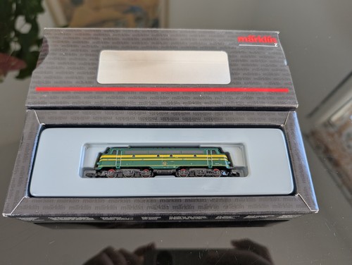 Märklin diesellok 88630 - märklin, z