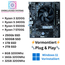 Mainboard Bundle Gigabyte
