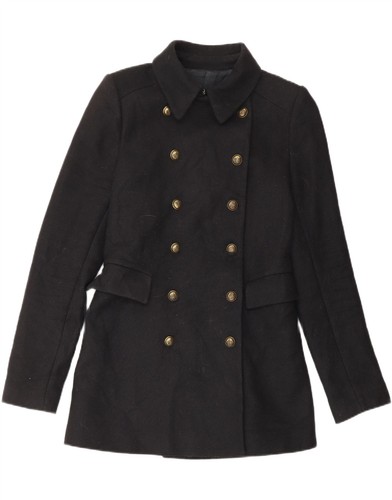 Zara damen zweireiher mantel - damen,
