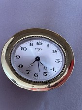 SWIZA mechanische Tischuhr /