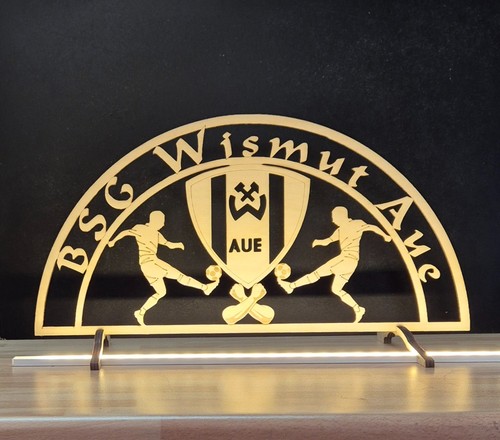 Schwibbogen wismut aue - wismut, "