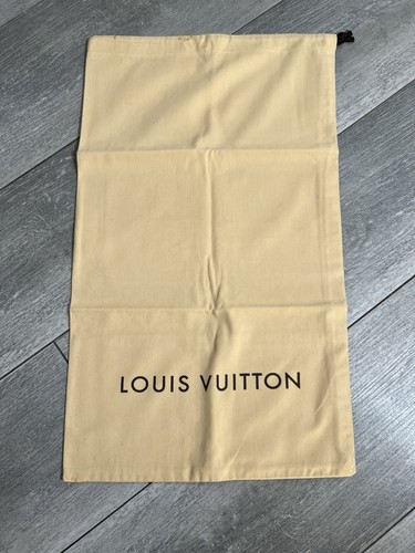 Louis vuitton staubbeutel - louis, mit