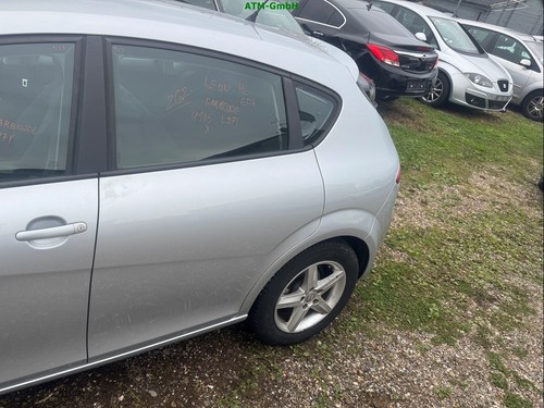 Tür hinten links seat leon - tür,