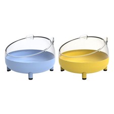 Hamster Badebox transparent