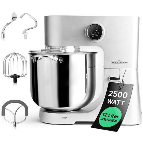 Küchenmaschine profi cook - profi,