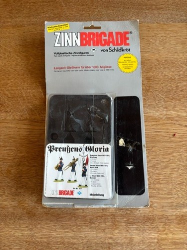 Zinnbrigade schildkröt 4071 - zinnbrigade,