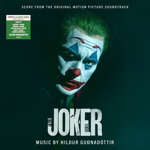Hildur gudnadottir joker - gudnadottir,