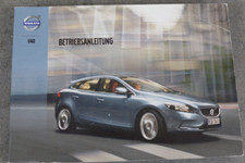VOLVO V40 -  Betriebsanleitung