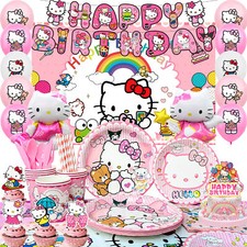 Hello Kitty Kinder Party