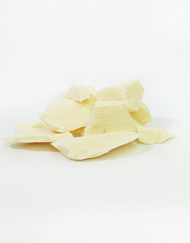 Kakaobutter rein und - kakaobutter,,