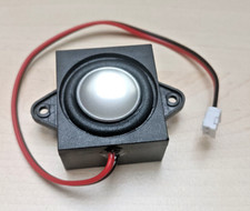 1x Mini Lautsprecher 3W 4 Ohm