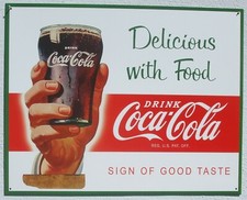 Coca Cola Vintage Design USA