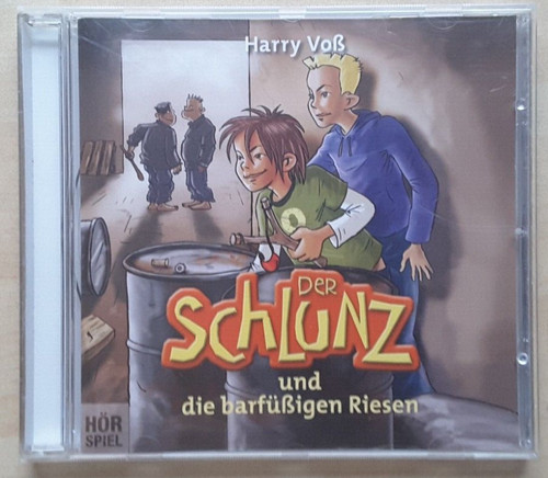 Hörspiel harry voss - hörspiel, --