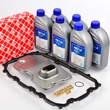 FEBI Ölwechsel Satz 6-Gang Automatikgetriebe für AUDI Q7 CAYENNE 9PA VW TOUAREG