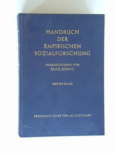 Handbuch der empirischen - handbuch,