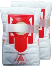 8 Staubsaugerbeutel für EIO Microfiltplus H180 Staubbeutel + 2 Filtermatten - 80