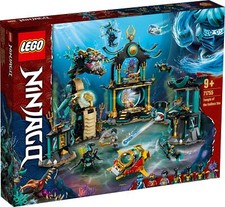 LEGO 71755 Ninjago Tempel des