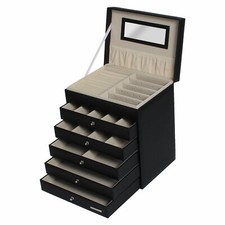 Schmuckkoffer schmuckschatulle - schmuckkoffer,