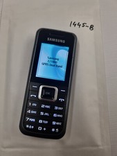 Samsung E2100B Handy voll