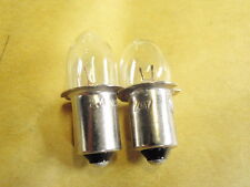 5x 4,8V PREFOKUS GLÜHLAMPE