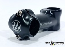 Bontrager 1 1/8" Ahead MTB Vorbau 90mm 181g 25,4mm BJ 1999 black Youngtimer VGC