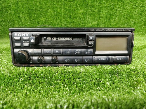 Sony 5802rds xr5802rds - sony, xr-5802rds