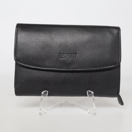 Esprit portemonnaie schwarz - esprit,, portemonnaie,
