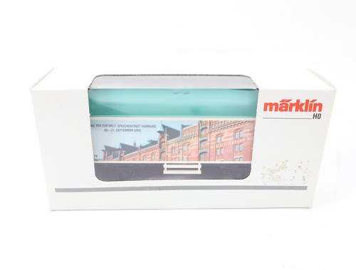 Märklin 94208 güterwagen - h0,