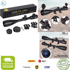 Zielfernrohr 6-24x50 AOEG für