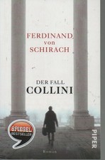 DER FALL COLLINI, Ferdinand von Schirach