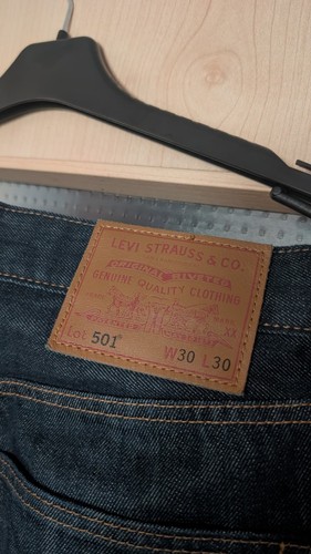 Levi 501 original - 501,