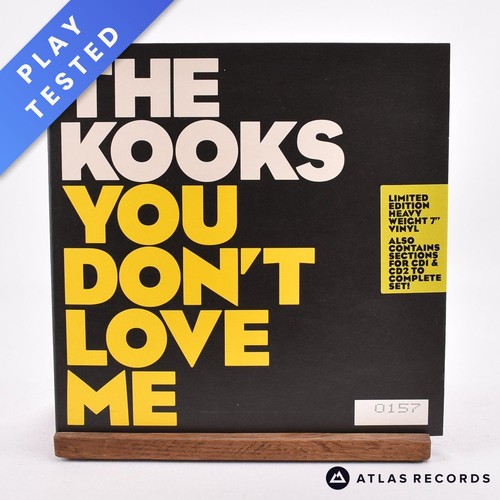 The kooks you don love - kooks,
