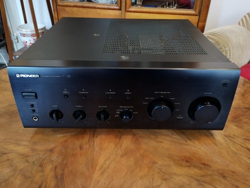 Pioneer 602 verstärker - pioneer,