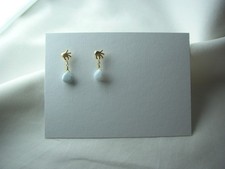 zarte Andenopal Opal Tropfen